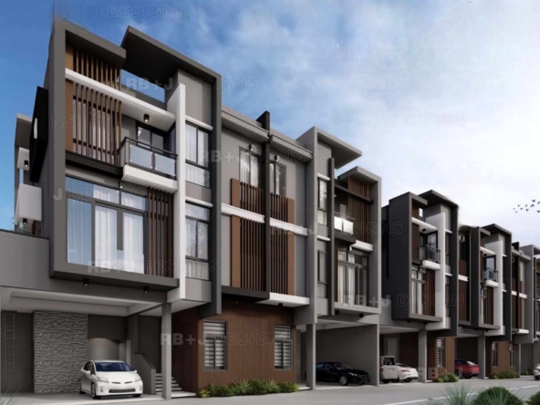 3-Storey Townhouse For Sale in Salapan, San Juan | ₱30M
