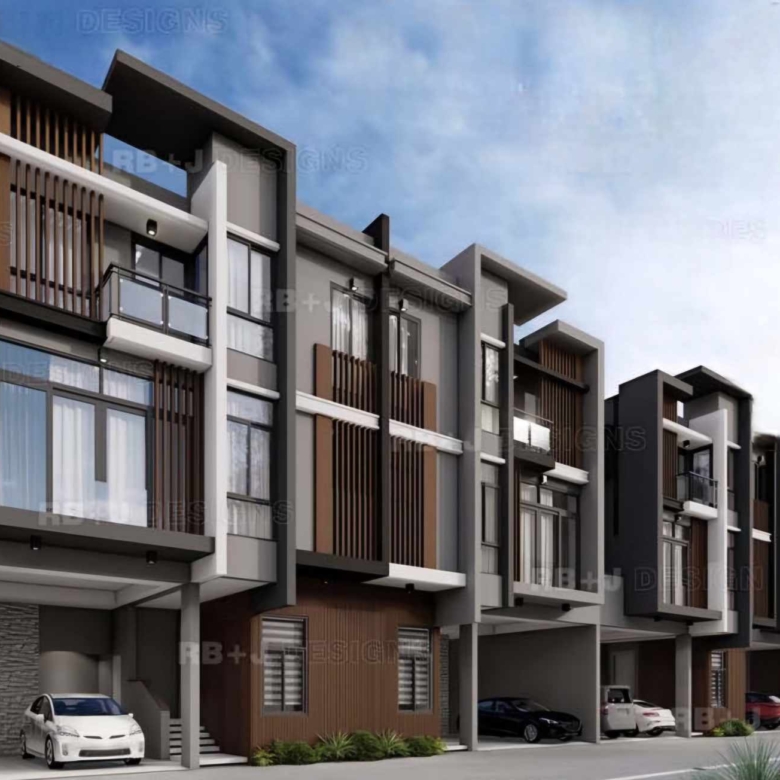 3-Storey Townhouse For Sale in Salapan, San Juan | ₱30M