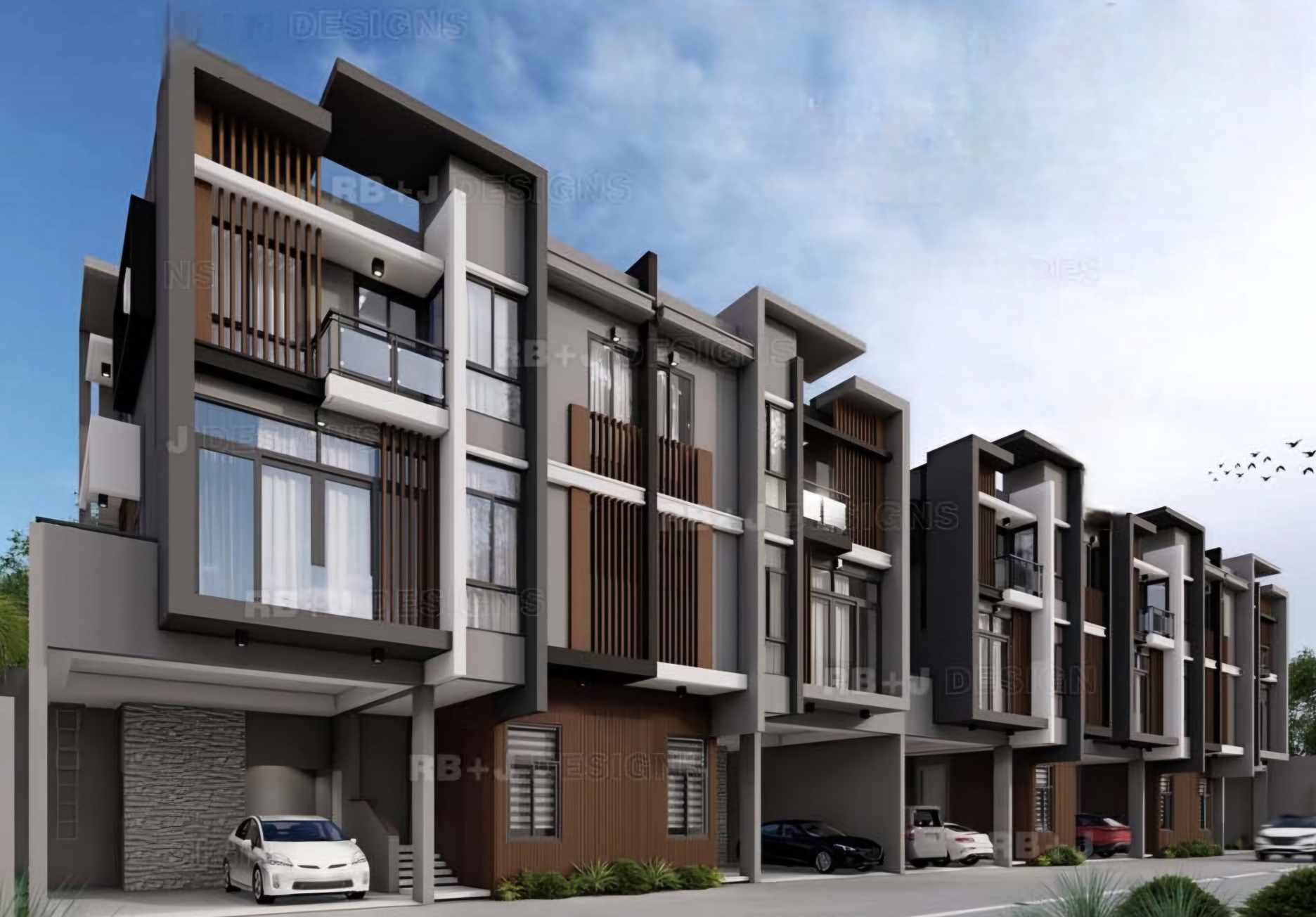 3-Storey Townhouse For Sale in Salapan, San Juan | ₱30M