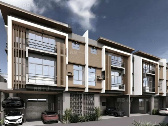 Own It Before It’s Built: 3-Storey Townhouse | Pinagkaisahan, Quezon City | ₱50M