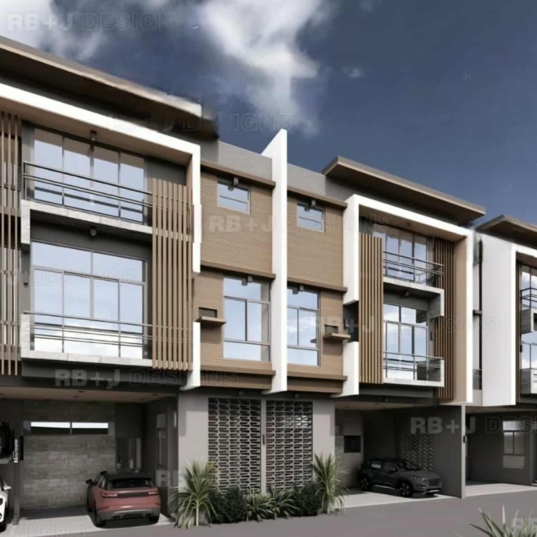 Own It Before It’s Built: 3-Storey Townhouse | Pinagkaisahan, Quezon City | ₱50M