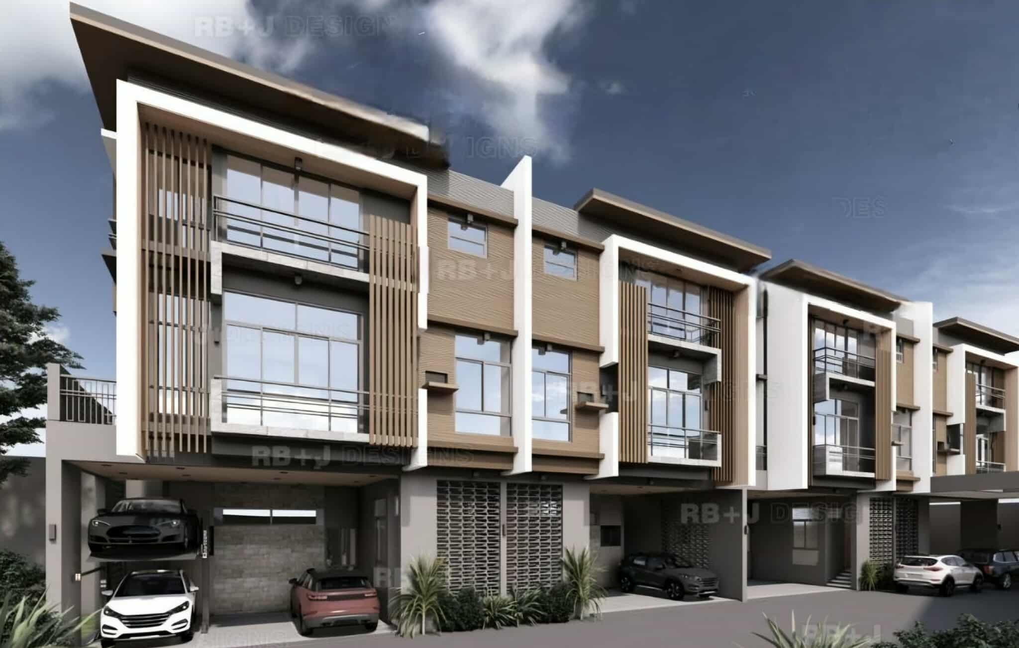 Own It Before It’s Built: 3-Storey Townhouse | Pinagkaisahan, Quezon City | ₱50M