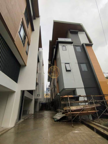 4 Storey Townhouse For Sale in Addition Hills, Mandaluyong | ₱50.5M