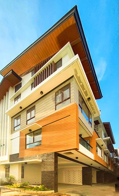 4-Storey Townhouse | Quiapo, Manila | ₱48M