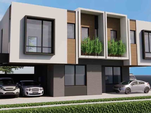 Future-Ready Living Begins Here: 2-Storey Townhouse | Halo Halo, San Juan | ₱33.8M