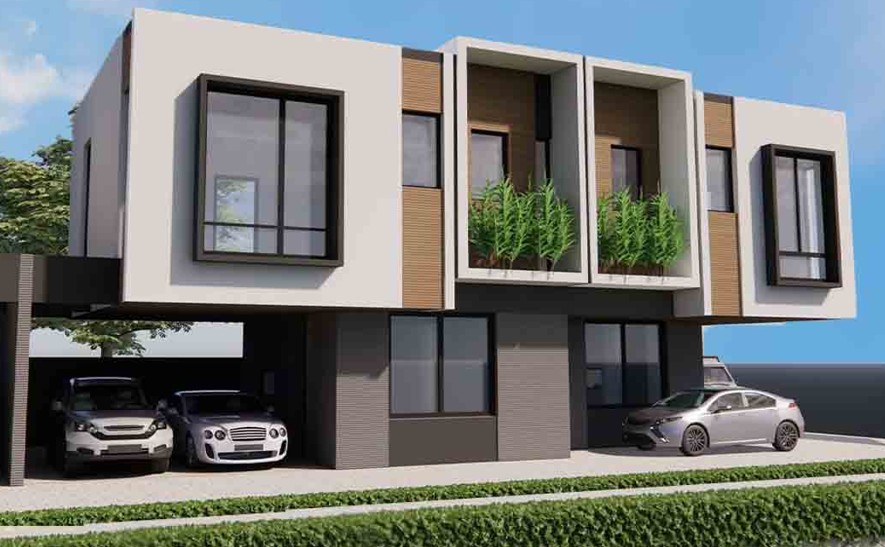 Future-Ready Living Begins Here: 2-Storey Townhouse | Halo Halo, San Juan | ₱33.8M