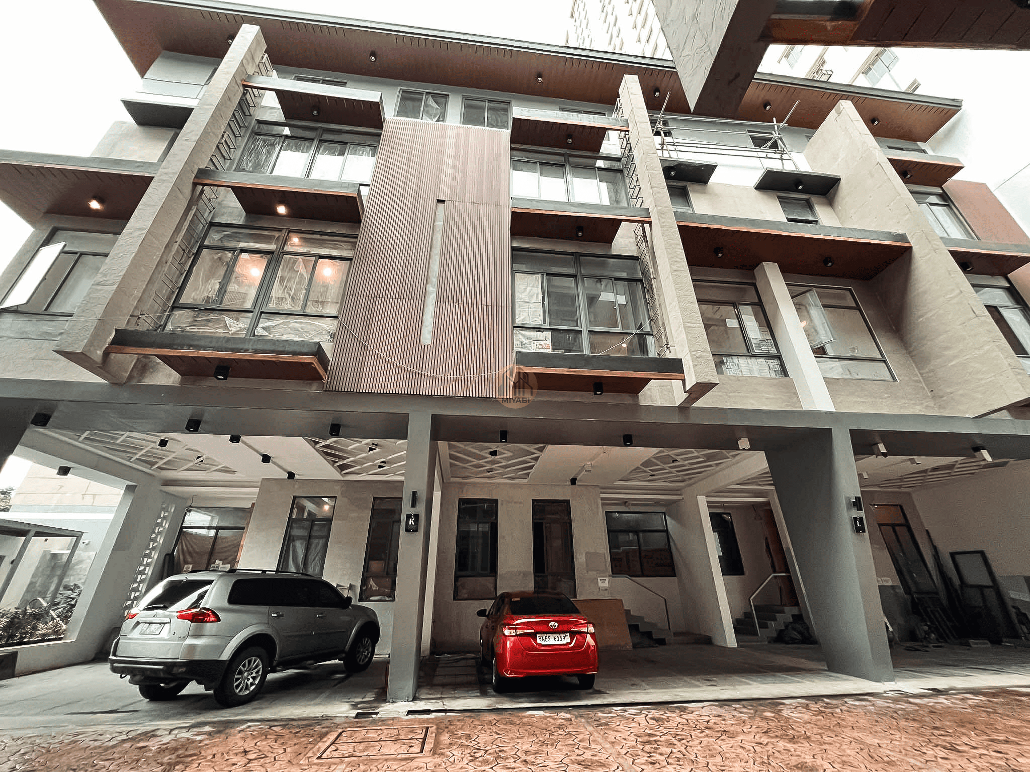 Expertly Built: 4-Storey Townhouse For Sale in Kristong Hari, Quezon City | ₱57M
