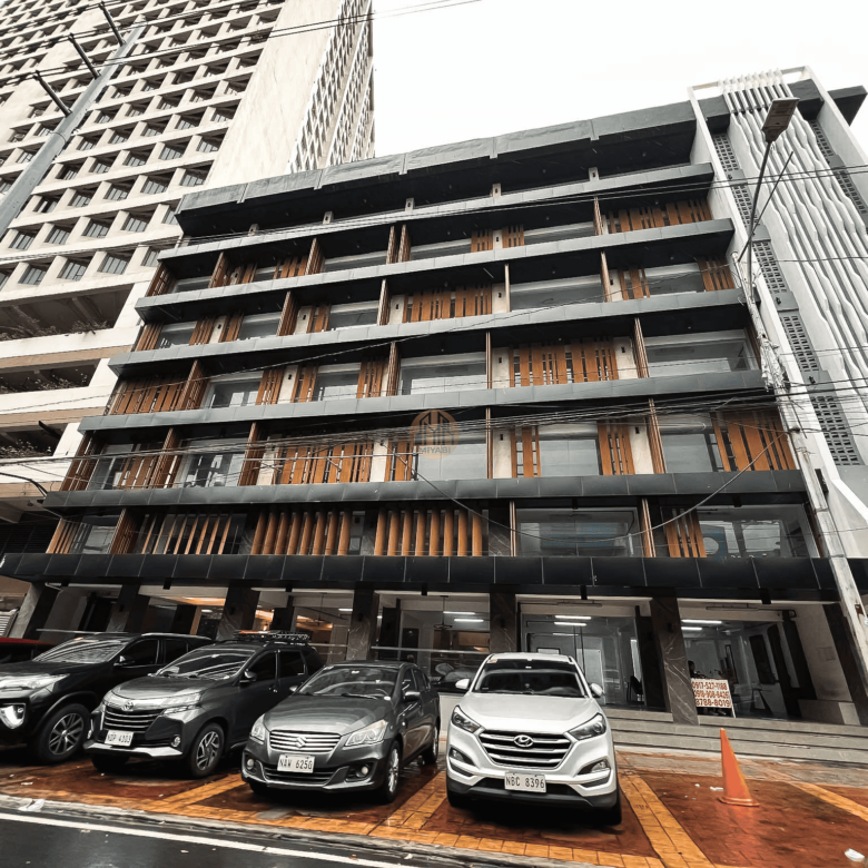 Proudly Standing: 8-Storey Commercial Townhouse Building For Sale in Kristong Hari, Quezon City | ₱600M
