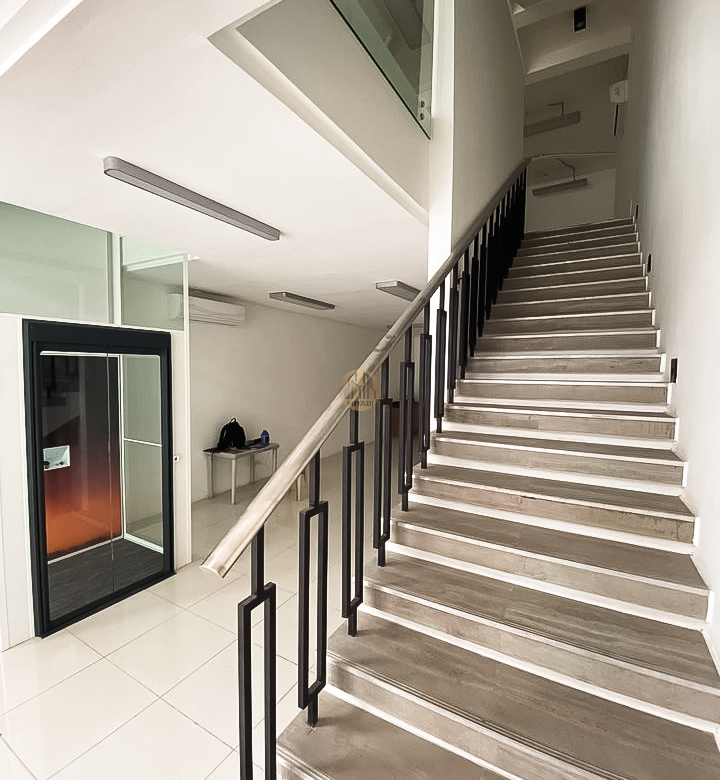 Peacefully Nestled: 4-Storey Commercial Townhouse For Sale in Kristong Hari, Quezon City | ₱75.3M