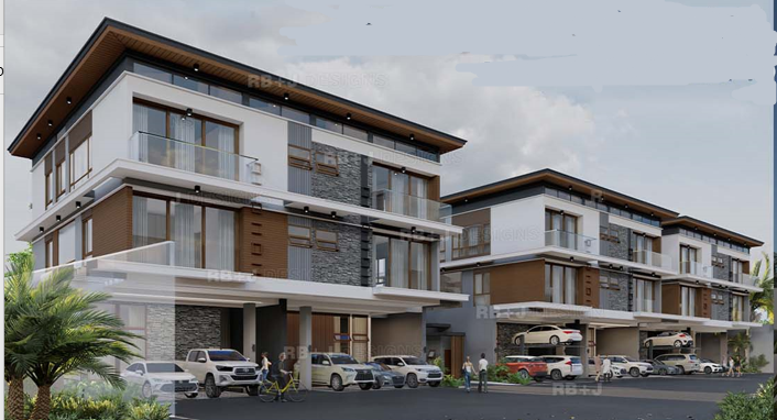 Lovingly Maintained: 3-Storey Townhouse For Sale in New Manila, Quezon City | ₱130.5M