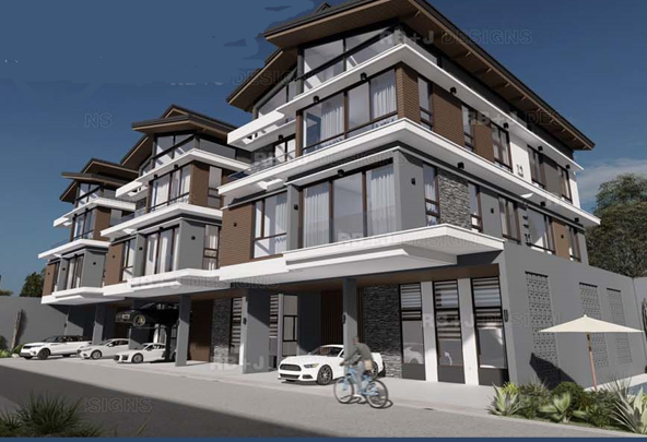Lovingly Maintained: 3-Storey Townhouse For Sale in New Manila, Quezon City | ₱130.5M
