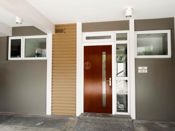Neatly Planned: 4-Storey Townhouse For Sale in Obrero, Quezon City | ₱40.58M