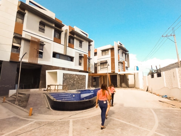 Pre-Selling Townhouses at Introductory Price: 3-Storey Townhouse | Pugad Lawin, Quezon City | ₱26.6M