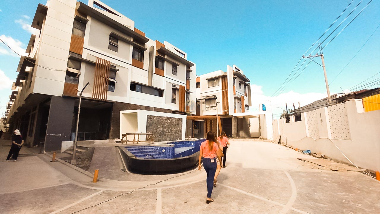 Pre-Selling Townhouses at Introductory Price: 3-Storey Townhouse | Pugad Lawin, Quezon City | ₱26.6M
