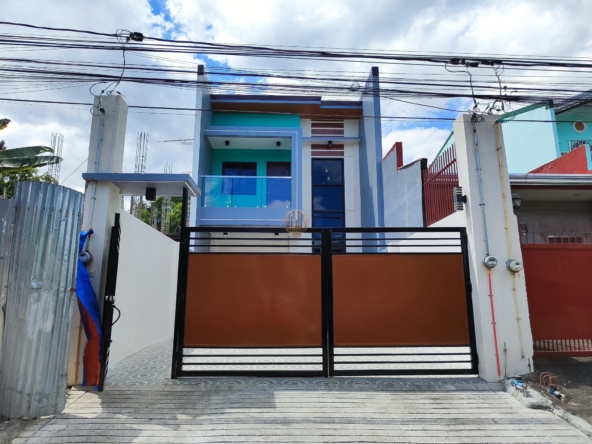 2-Storey Residential Townhouse for sale in Sto Domingo, Cainta | ₱10.5M