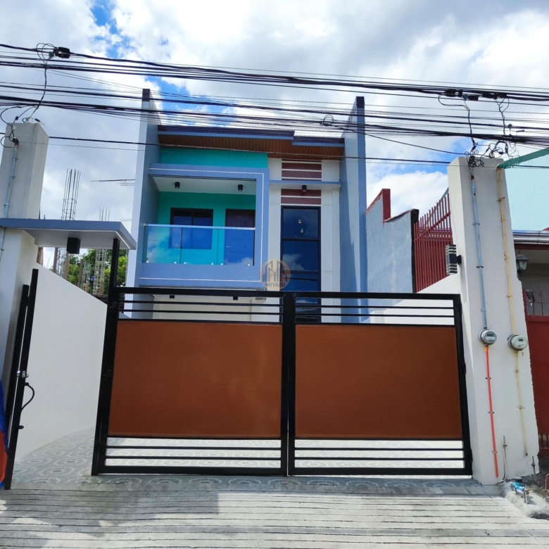 2-Storey Residential Townhouse for sale in Sto Domingo, Cainta | ₱10.5M