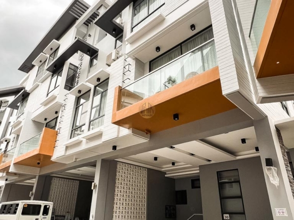 Own It Before It’s Built: 4-Storey Townhouse | Corazon De Jesus, San Juan | ₱61.5M