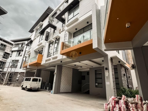 Own It Before It’s Built: 4-Storey Townhouse | Corazon De Jesus, San Juan | ₱61.5M