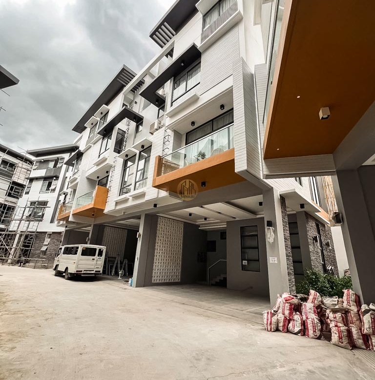 Own It Before It’s Built: 4-Storey Townhouse | Corazon De Jesus, San Juan | ₱61.5M