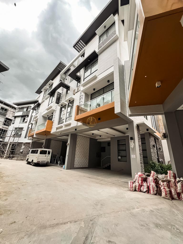Own It Before It’s Built: 4-Storey Townhouse | Corazon De Jesus, San Juan | ₱61.5M