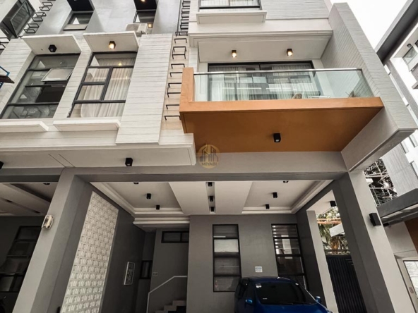 Own It Before It’s Built: 4-Storey Townhouse | Corazon De Jesus, San Juan | ₱61.5M