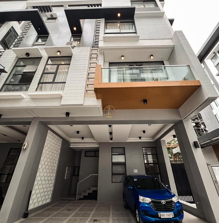 Own It Before It’s Built: 4-Storey Townhouse | Corazon De Jesus, San Juan | ₱61.5M