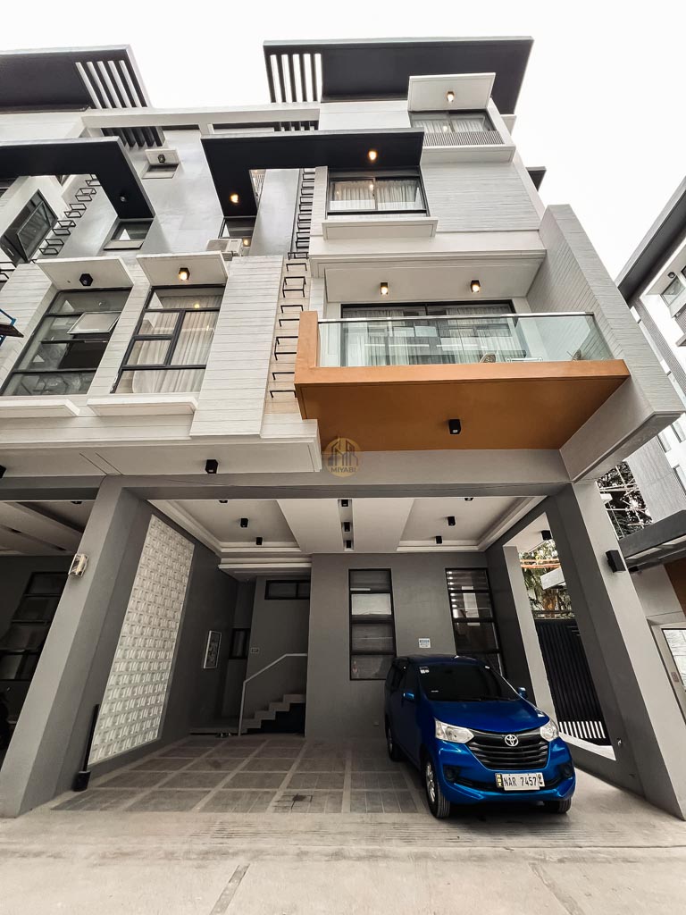 Own It Before It’s Built: 4-Storey Townhouse | Corazon De Jesus, San Juan | ₱61.5M
