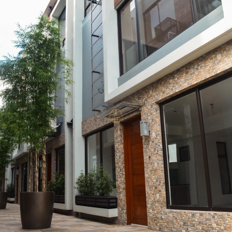 3-Storey Townhouse For Sale in Pasadeña, Quezon City | ₱46.81M