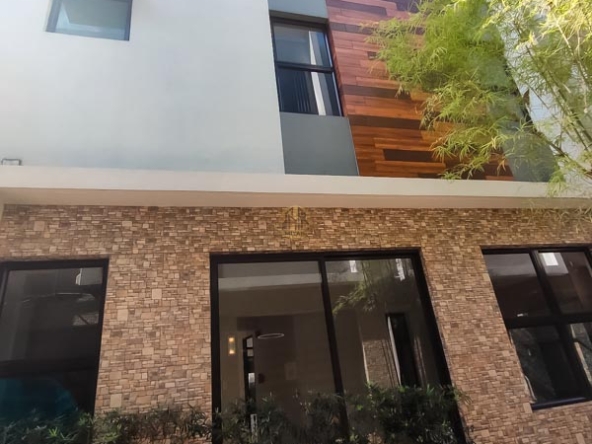 3-Storey Townhouse For Sale in Pasadeña, Quezon City | ₱46.81M