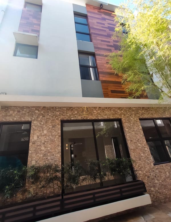 3-Storey Townhouse For Sale in Pasadeña, Quezon City | ₱46.81M