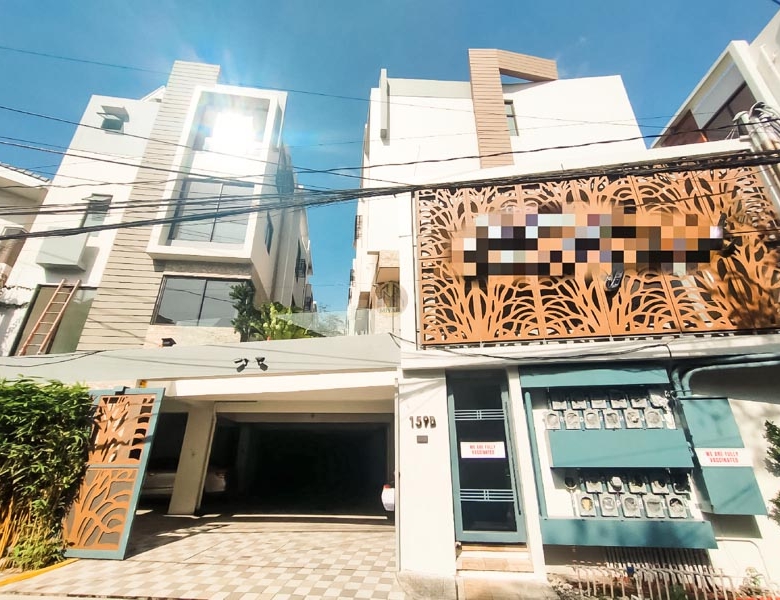 3-Storey Townhouse For Sale in Pasadeña, Quezon City | ₱46.81M