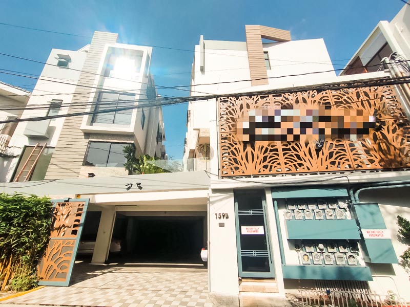 3-Storey Townhouse For Sale in Pasadeña, Quezon City | ₱46.81M