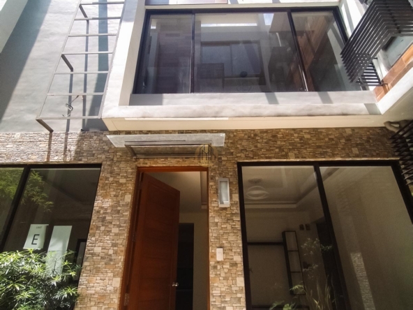 3-Storey Townhouse For Sale in Pasadeña, Quezon City | ₱46.81M