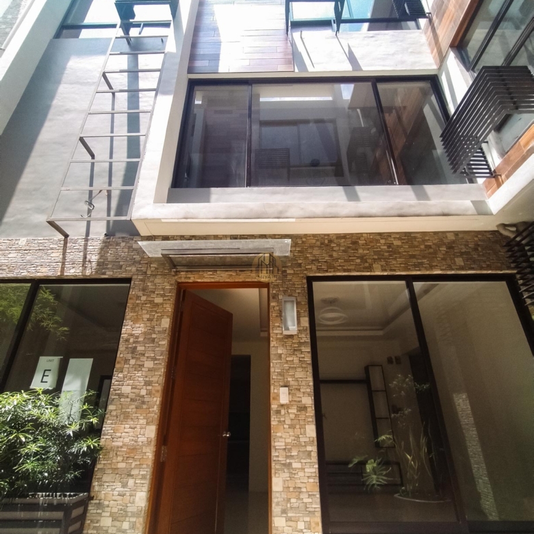3-Storey Townhouse For Sale in Pasadeña, Quezon City | ₱46.81M