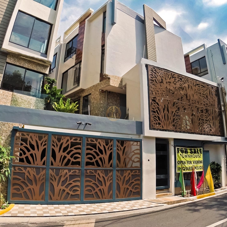 3-Storey Townhouse For Sale in Pasadeña, Quezon City | ₱46.81M