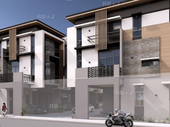 Own It Before It’s Built: 3-Storey Townhouse for Sale in Pinagkaisahan, Quezon City | ₱50M