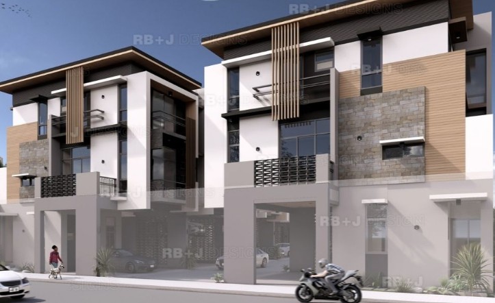 Own It Before It’s Built: 3-Storey Townhouse for Sale in Pinagkaisahan, Quezon City | ₱50M