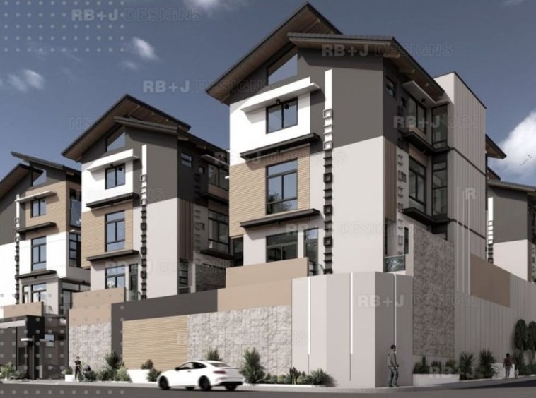 Smart Start with Pre-Selling Homes: 4-Storey Townhouse | Maytunas, San Juan | ₱72.5M