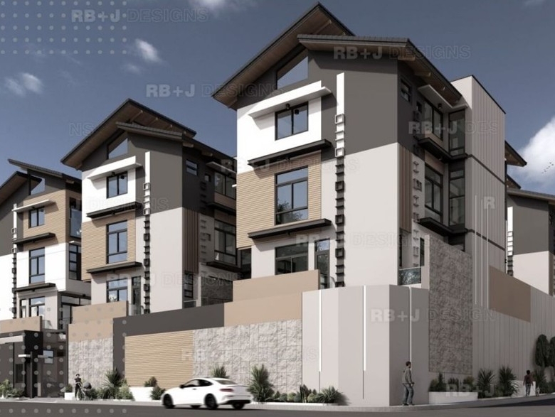 Smart Start with Pre-Selling Homes: 4-Storey Townhouse | Maytunas, San Juan | ₱72.5M