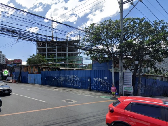 A New Lot For Sale | Immaculate Concepcion, Quezon City | ₱112M