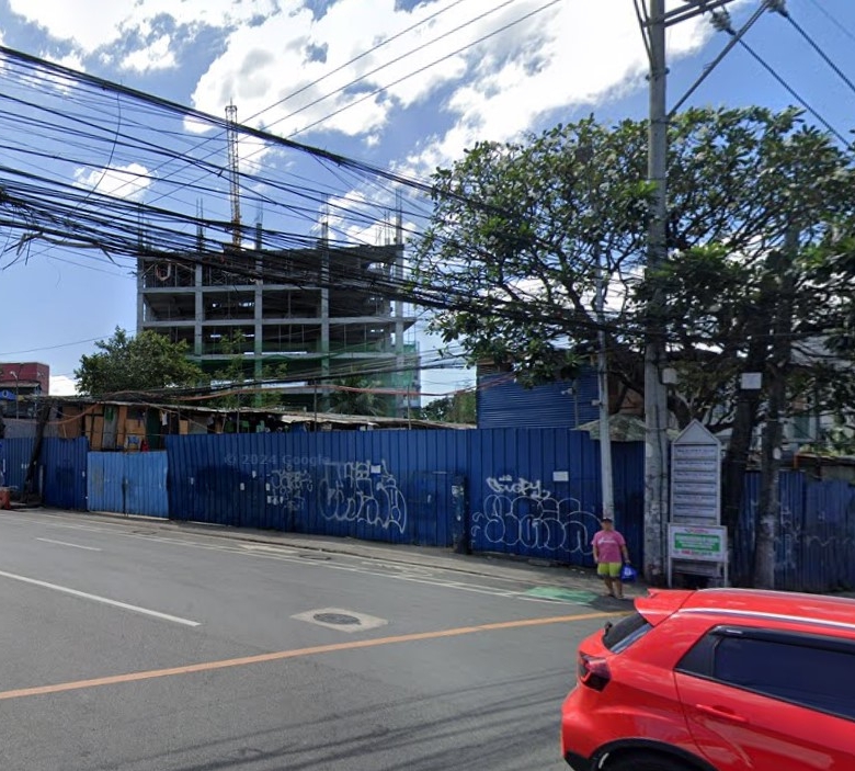 A New Lot For Sale | Immaculate Concepcion, Quezon City | ₱112M