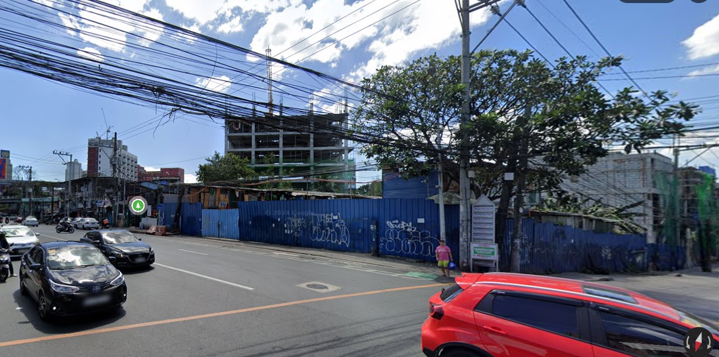 A New Lot For Sale | Immaculate Concepcion, Quezon City | ₱112M